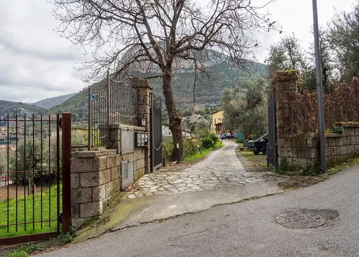 Villino Sally Sorrento Coast