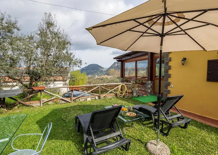 Villino Sally Sorrento Coast