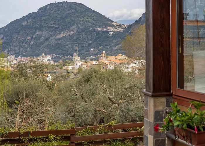 Villino Sally Sorrento Coast