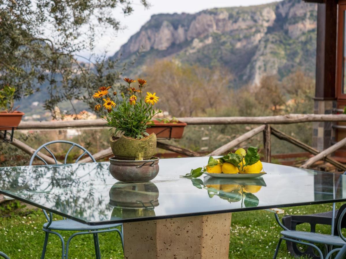 Villino Sally Sorrento Coast *